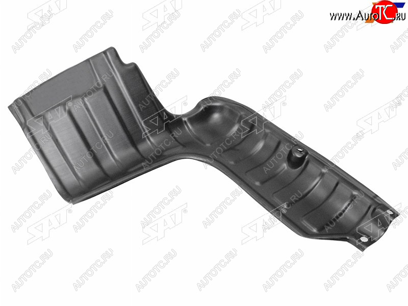 439 р. Защита двигателя Hyundai Solaris 10-17  Kia Rio 11-17  Hyundai Accent 11-17 (Слева) SAT ST-KA47-025-A2-R  с доставкой в г. Воронеж