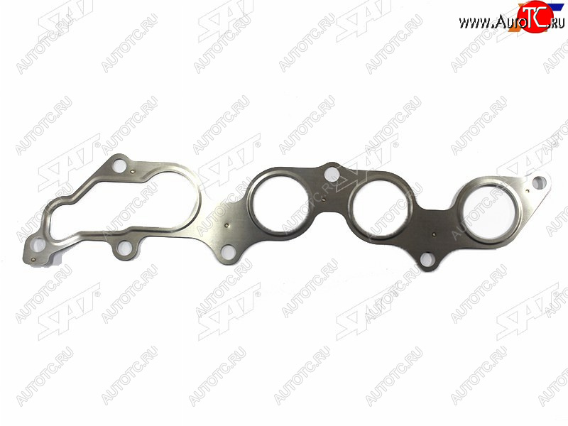 349 р. Прокладка выпускного коллектора Mazda 36MPVTribute 1,82,02,3 FOCUS IIVOLVO C30S40 06- SAT ST-L327-13-460A  с доставкой в г. Воронеж