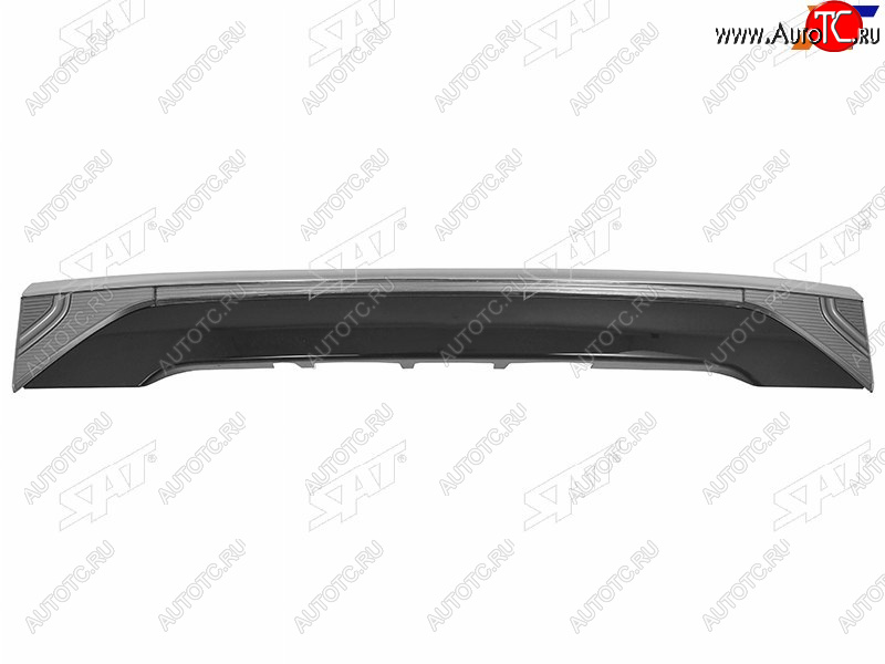 12 799 р. Накладка двери багажника MITSUBISHI OUTLANDER 12-15                                                  SAT ST-MB53-075M-0  с доставкой в г. Воронеж