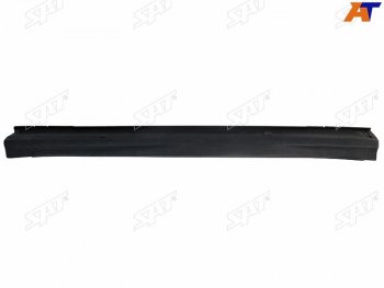 3 699 р. Накладка порога (пластик) MITSUBISHI ASX 10- RH SAT ST-MAS1-521-1  с доставкой в г. Воронеж. Увеличить фотографию 1