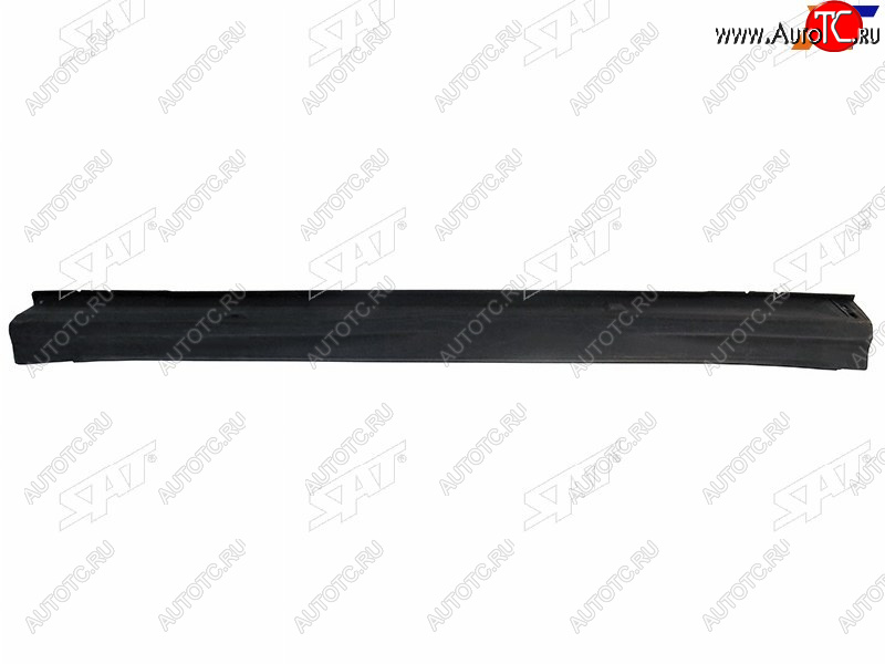 3 699 р. Накладка порога (пластик) MITSUBISHI ASX 10- RH SAT ST-MAS1-521-1  с доставкой в г. Воронеж