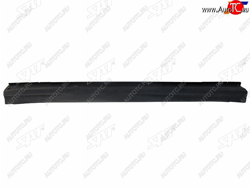 3 699 р. Накладка порога Mitsubishi ASX 10-20  RVR 10-12 (Слева) SAT ST-MAS1-521-2  с доставкой в г. Воронеж