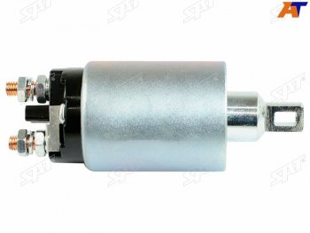 1 639 р. Втягивающее реле стартера MITSUBISHI DELICAPAJEROMONTEROL200L300 2.5D 86- 4D56 SAT ST-MD607448  с доставкой в г. Воронеж. Увеличить фотографию 1