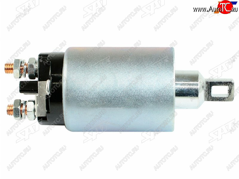 1 639 р. Втягивающее реле стартера MITSUBISHI DELICAPAJEROMONTEROL200L300 2.5D 86- 4D56 SAT ST-MD607448  с доставкой в г. Воронеж