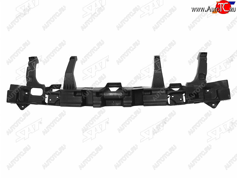 5 699 р. Усилитель заднего бампера пластик SAT Renault Duster HS рестайлинг (2015-2021)  с доставкой в г. Воронеж