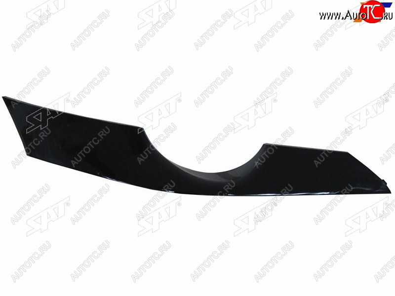 2 979 р. Планка фары SsangYong Actyon 05-10  Actyon Sports 06-12 (Справа) SAT ST-SY01-206-1  с доставкой в г. Воронеж