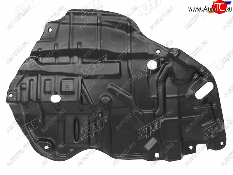 649 р. Защита двигателя Toyota Camry (XV50) 11-14  Camry UAEUSA 11-14 (Справа) SAT ST-TYL6-025-1-R  с доставкой в г. Воронеж