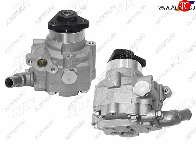 7 549 р. Насос ГУР VOLKSWAGEN AMAROK 2,0D 10- SAT ST-VP157  с доставкой в г. Воронеж