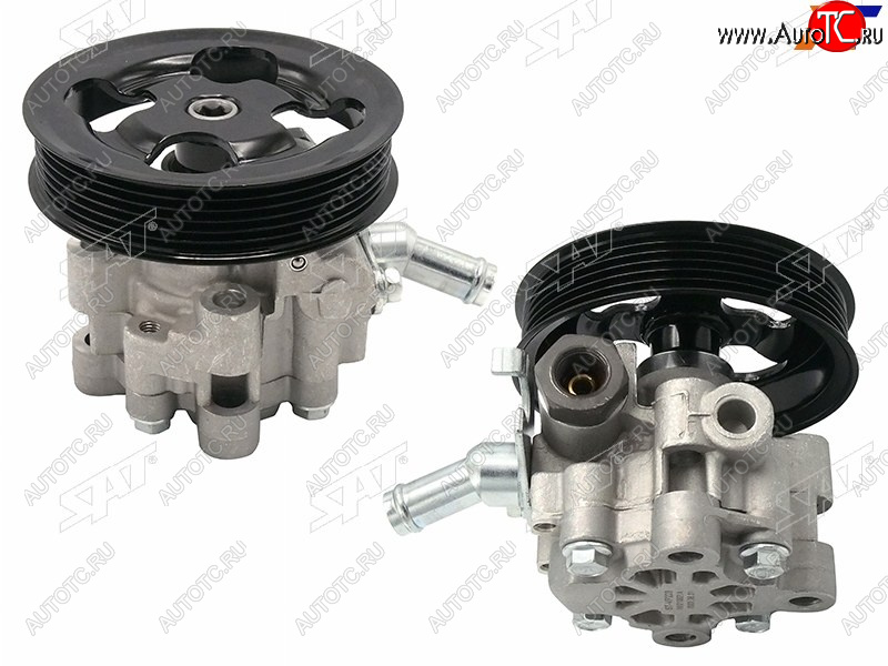 7 199 р. Насос ГУР TOYOTA CELSIORLEXUS LS430 00-06  3UZFE SAT ST-VP223  с доставкой в г. Воронеж