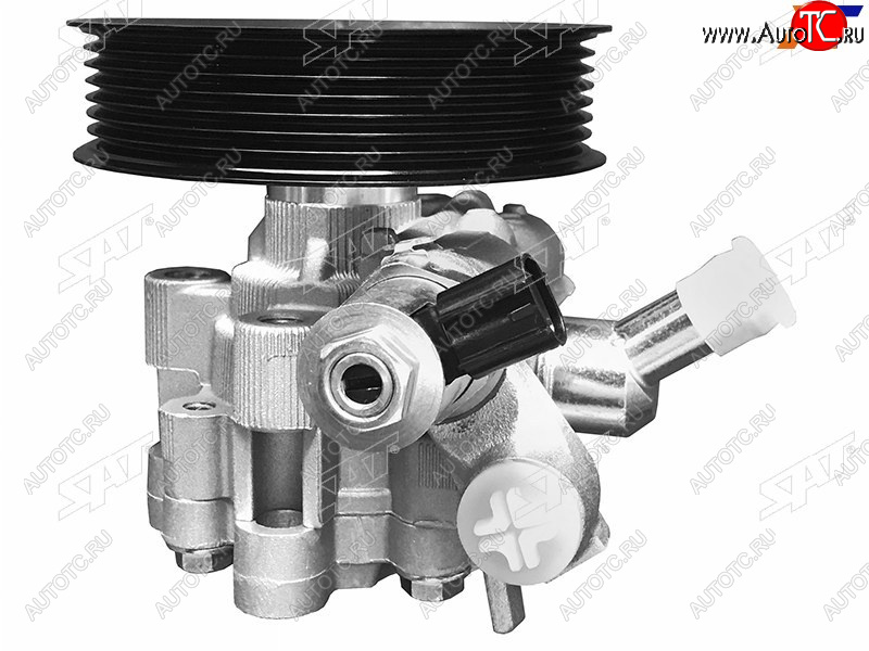 12 549 р. Насос ГУР TOYOTA LAND CRUISER PRADO 150 1GR 09- SAT ST-VP43  с доставкой в г. Воронеж
