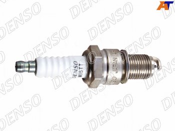 419 р. Свеча зажигания CHEVROLET AVEOSPARKDAEWOO MATIZMMC COLTLANCERTOYOTA COROLLA DENSO W16TT  с доставкой в г. Воронеж. Увеличить фотографию 1