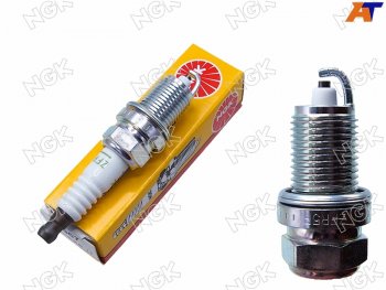 499 р. Свеча зажигания HONDA D14ZD16AD16VD16WF18AB20BF22A3 NGK ZFR5F  с доставкой в г. Воронеж. Увеличить фотографию 1