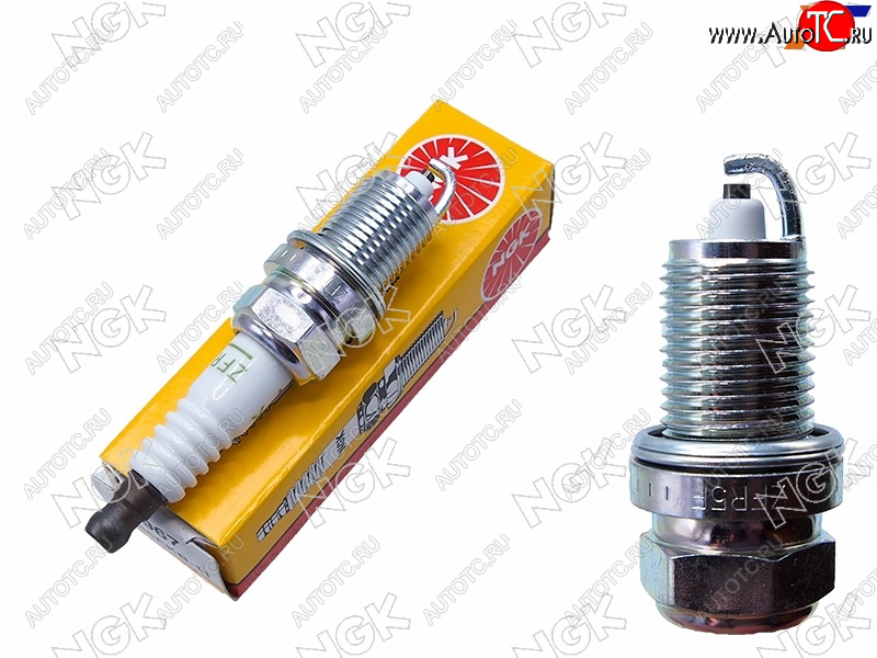499 р. Свеча зажигания HONDA D14ZD16AD16VD16WF18AB20BF22A3 NGK ZFR5F  с доставкой в г. Воронеж