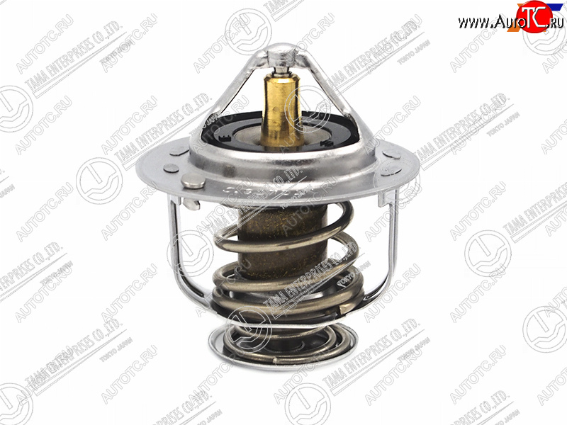 699 р. Термостат HONDA B16BB18BB18CB20BF18BF20BF22AF22BF23AZCD13BD15BD16AH23A TAMA WV52BC-78  с доставкой в г. Воронеж