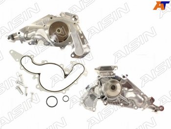 Насос водяного охлаждения TOYOTA 123UZFE 07- (с прокладкой) AISIN WPT-125