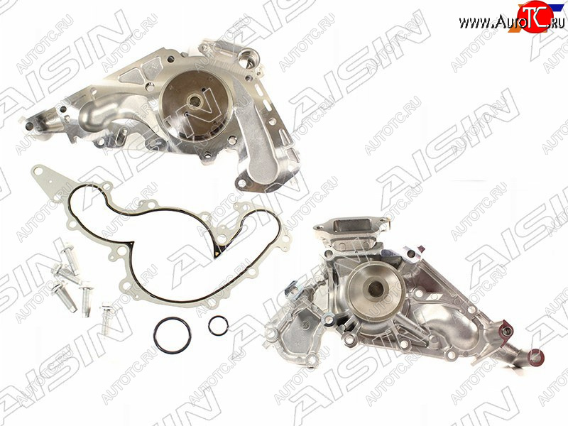 12 999 р. Насос водяного охлаждения TOYOTA 123UZFE 07- (с прокладкой) AISIN WPT-125  с доставкой в г. Воронеж
