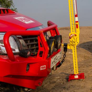 469 р. Втулка амортизатора РИФ SA250 (с маркировкой 1 ) Hi-Lift bl-250  с доставкой в г. Воронеж. Увеличить фотографию 3