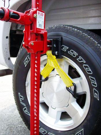 8 029 р. Крюк для домкрата Hi-Lift Hi-Lift lm-100  с доставкой в г. Воронеж. Увеличить фотографию 8