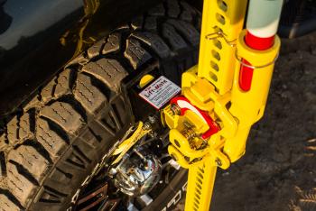 8 029 р. Крюк для домкрата Hi-Lift Hi-Lift lm-100  с доставкой в г. Воронеж. Увеличить фотографию 7