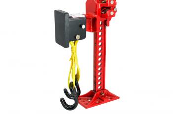 8 029 р. Крюк для домкрата Hi-Lift Hi-Lift lm-100  с доставкой в г. Воронеж. Увеличить фотографию 4