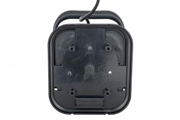 8 029 р. Фара-искатель 12V 50W LED с дистанционным управлением, черный (200х240х200мм) China ch001-bl  с доставкой в г. Воронеж. Увеличить фотографию 5