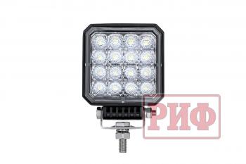 3 189 р. Светодиодная фара рабочего света РИФ 24W LED РИФ sm-4024-sfb  с доставкой в г. Воронеж. Увеличить фотографию 3