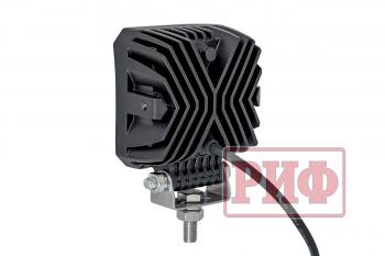 3 189 р. Светодиодная фара рабочего света РИФ 24W LED РИФ sm-4024-sfb  с доставкой в г. Воронеж. Увеличить фотографию 2