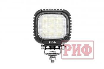 3 999 р. Светодиодная фара рабочего света РИФ 63W LED РИФ sm-4063-sfa  с доставкой в г. Воронеж. Увеличить фотографию 4