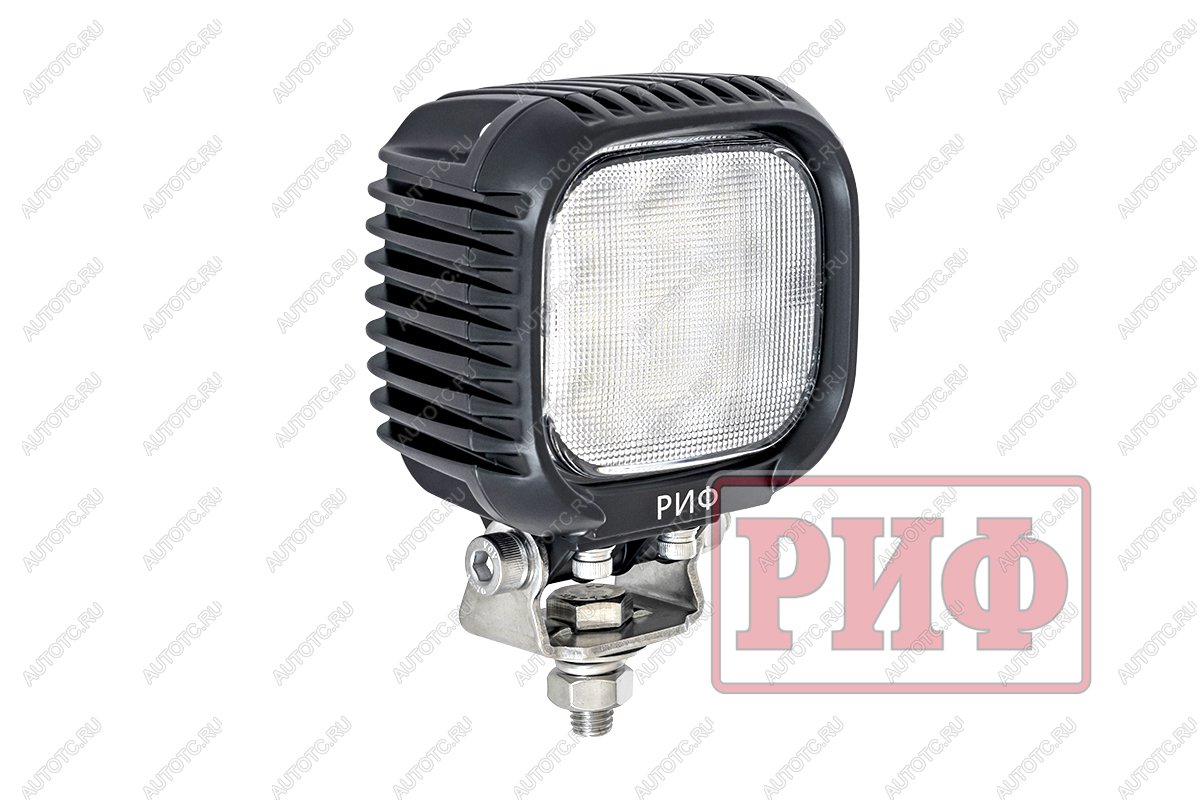 3 999 р. Светодиодная фара рабочего света РИФ 63W LED РИФ sm-4063-sfa  с доставкой в г. Воронеж