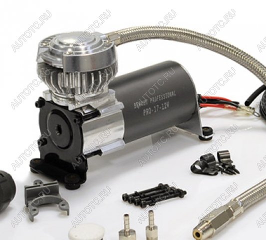 10 299 р. Компрессор стационарный 12V BERKUT PRO-17 BERKUT pro-17  с доставкой в г. Воронеж