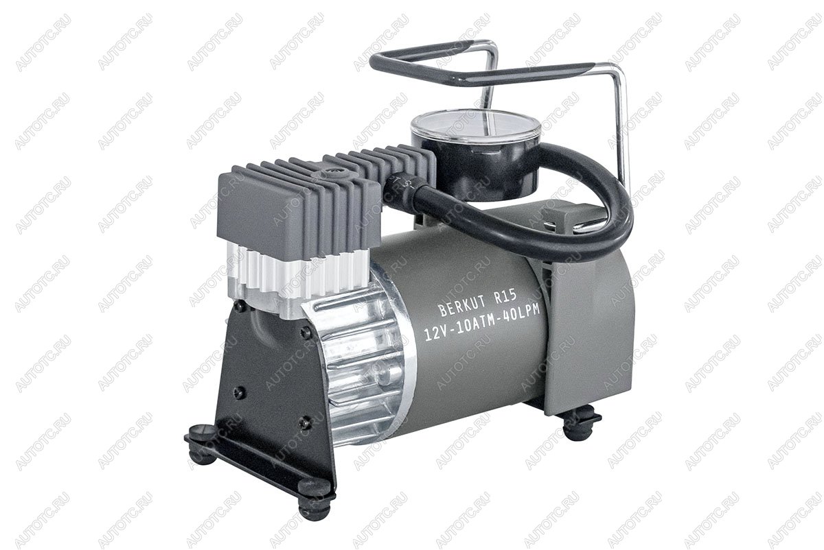 7 049 р. Компрессор переносной 12V BERKUT R15 BERKUT r15  с доставкой в г. Воронеж