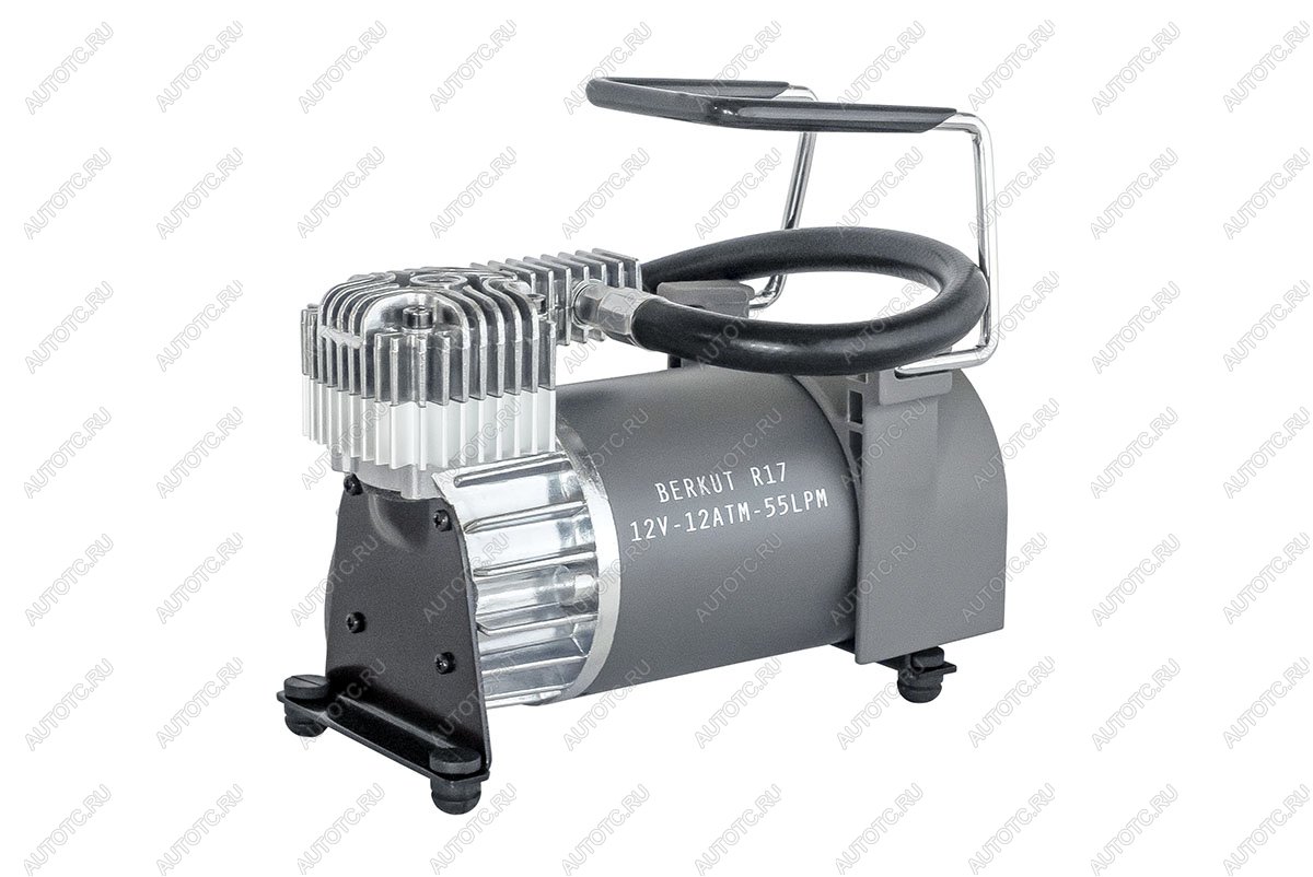 10 599 р. Компрессор переносной 12V BERKUT R17 BERKUT r17  с доставкой в г. Воронеж