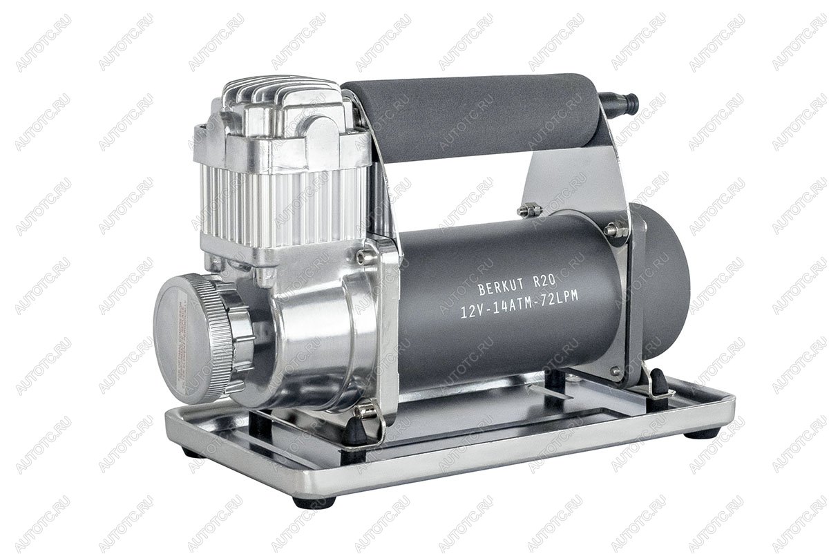 18 299 р. Компрессор переносной 12V BERKUT R20 BERKUT r20  с доставкой в г. Воронеж
