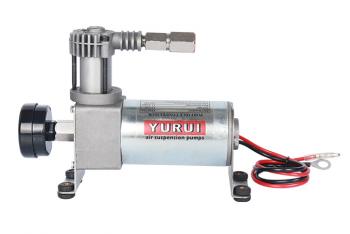 5 649 р. Компрессор автомобильный стационарный YURUI 12V 29 лмин 8,2 атм YURUI yf6273r  с доставкой в г. Воронеж. Увеличить фотографию 3