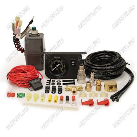 19 659 р. Установочный комплект Onboard Air Hookup Kit 10 атм VIAIR 20052  с доставкой в г. Воронеж