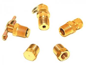 1 619 р. Комплект фурнитуры для ресивера Air Locker Tank Fiting Kit VIAIR 90006  с доставкой в г. Воронеж. Увеличить фотографию 1