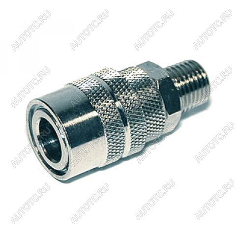 989 р. Наконечник Quick Connect Coupler 14" M (папа) VIAIR 92813  с доставкой в г. Воронеж