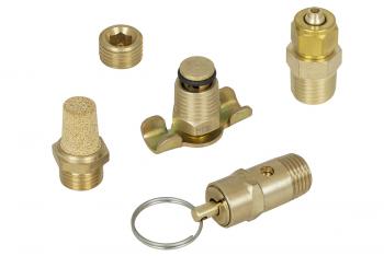 1 699 р. Комплект фурнитуры для ресивера Tank Port Fiting Kit YURUI 9201  с доставкой в г. Воронеж. Увеличить фотографию 1