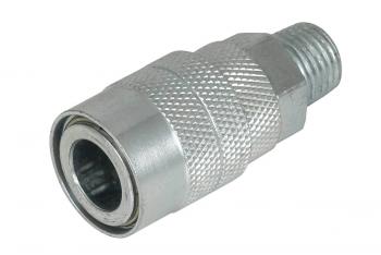 389 р. Наконечник Quick Connect Coupler 14" M (папа) YURUI 9215  с доставкой в г. Воронеж. Увеличить фотографию 1