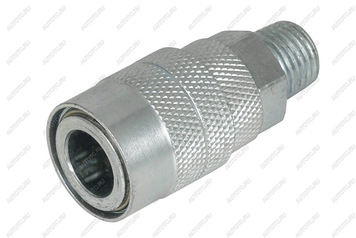 389 р. Наконечник Quick Connect Coupler 14" M (папа) YURUI 9215  с доставкой в г. Воронеж