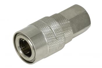 389 р. Наконечник Quick Connect Coupler 14" F (мама) YURUI 9216  с доставкой в г. Воронеж. Увеличить фотографию 1