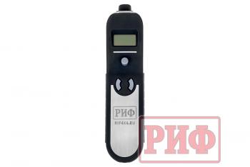 589 р. Манометр с дефлятором цифровой РИФ от 0,2 до 10,2 атм РИФ rif-hb-d2  с доставкой в г. Воронеж. Увеличить фотографию 2