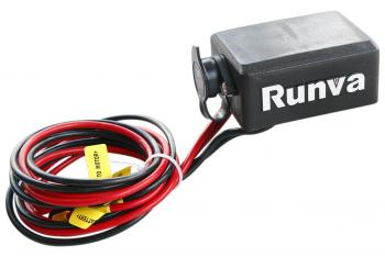 4 309 р. Блок соленоидов в сборе для лебедок Runva 3000 RUNVA controlboxewx3000s  с доставкой в г. Воронеж. Увеличить фотографию 1