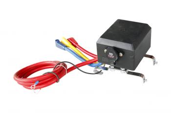 13 009 р. Блок соленоидов в сборе для лебедок Runva 9500 RUNVA controlboxewx9500s  с доставкой в г. Воронеж. Увеличить фотографию 1