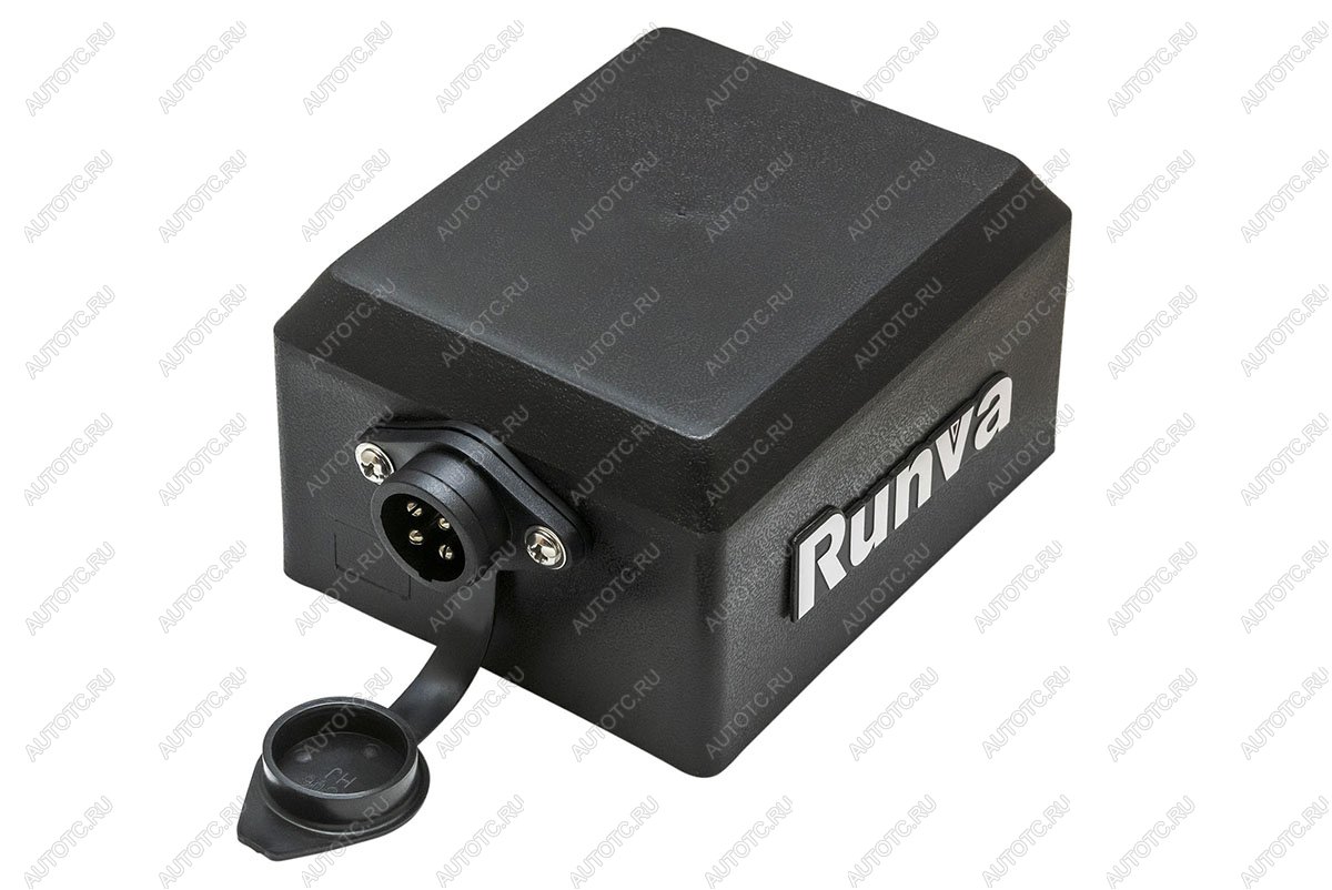 1 119 р. Корпус блока соленоидов Runva серии EWD RUNVA controlboxhosingewd  с доставкой в г. Воронеж