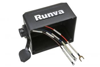 1 119 р. Корпус блока соленоидов Runva серии EWD RUNVA controlboxhosingewd  с доставкой в г. Воронеж. Увеличить фотографию 3