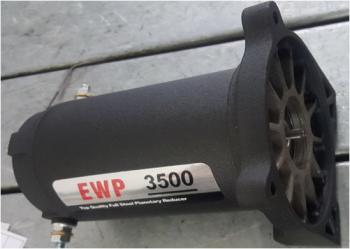 4 989 р. Мотор EWP3500 RUNVA motorforewp3500a  с доставкой в г. Воронеж. Увеличить фотографию 1