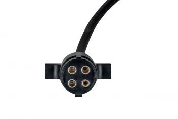 309 р. Разъем для пульта управления лебёдой Runva с кабелем 1 м RUNVA plug  с доставкой в г. Воронеж. Увеличить фотографию 2