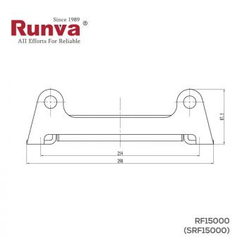 4 789 р. Губки роликовые для лебедки RUNVA 8000900012000 RUNVA srf15000  с доставкой в г. Воронеж. Увеличить фотографию 2