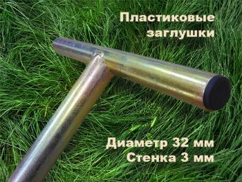 16 169 р. Якорь для самовытаскивания разборный "Стрела-2" Tuning4WD ahwcsl300s2g1  с доставкой в г. Воронеж. Увеличить фотографию 3